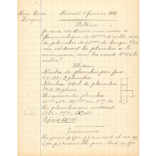 Cahier journalier