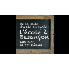 De la salle d'asile au lycée