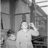 Ecole maternelle d'Aubervilliers : jeux