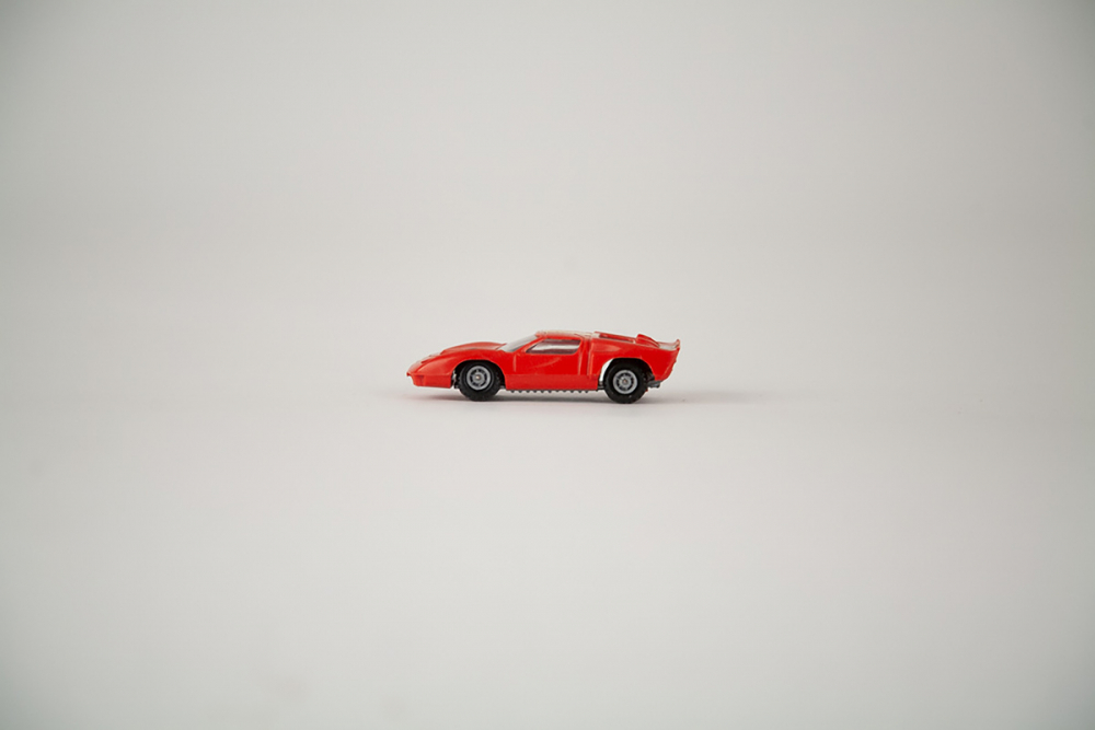 Voiture miniature : Ford MK II