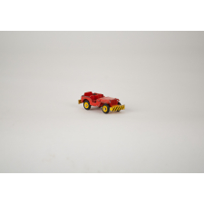 Voiture miniature :  Jeep de dépannage