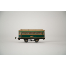 Wagon de voyageurs
