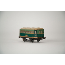 Wagon de voyageurs