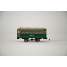 Wagon de voyageurs