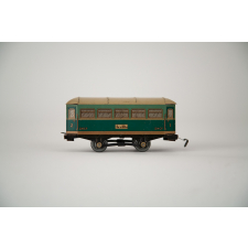 Wagon de voyageurs