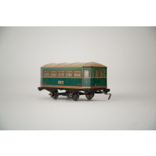 Wagon de voyageurs