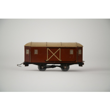 Wagon de marchandises