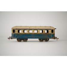 Wagon de voyageurs Pullman
