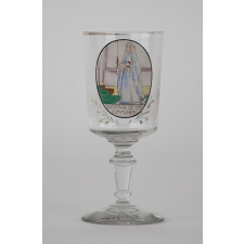Verre à pied