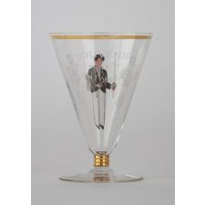 Verre à pied