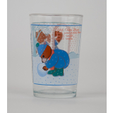 Verre Petit Ours Brun