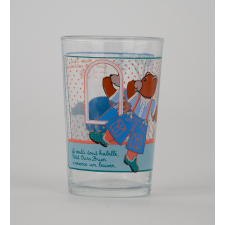 Verre Petit Ours Brun