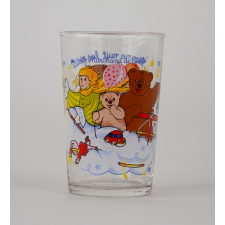 Verre Bonne nuit les petits