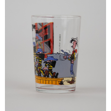Verre Lucky Luke