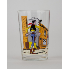 Verre Lucky Luke