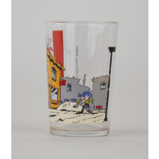Verre Lucky Luke