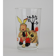 Verre Le Manège enchanté