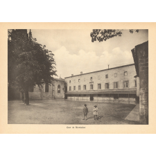 Institution Secondaire Libre Montesquieu - Libourne. (Gironde).