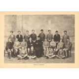Institution Secondaire Libre Montesquieu - Libourne. (Gironde).