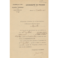 Nomination de suppléants. 