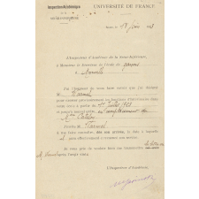 Nomination de suppléants. 