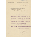 Annonces de l'attribution d'un prix départemental