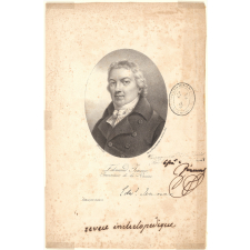 Edouard Jenner, inventeur de la vaccine
