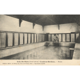 Ecole Ste-Marie (Grand Lebrun) - Caudéran-Bordeaux - Piscine.