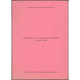La Formation et la titularisation des enseignants du second degré.