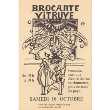 Brocante Vitruve.