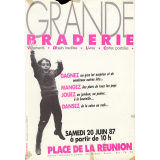 Grande braderie.