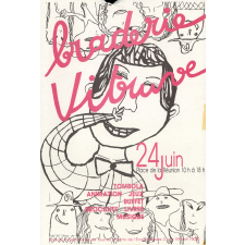 Braderie Vitruve.