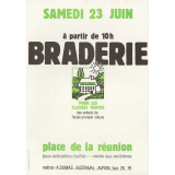 Braderie.