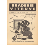 Braderie Vitruve.