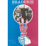 Braderie Fête de la musique.