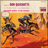 Images de Don Quichotte. .