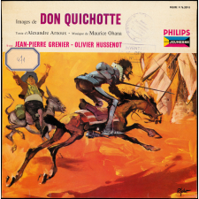 Images de Don Quichotte. .