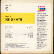 Images de Don Quichotte. .