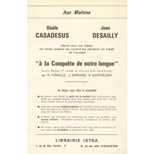 Trente poésies : extraites de 