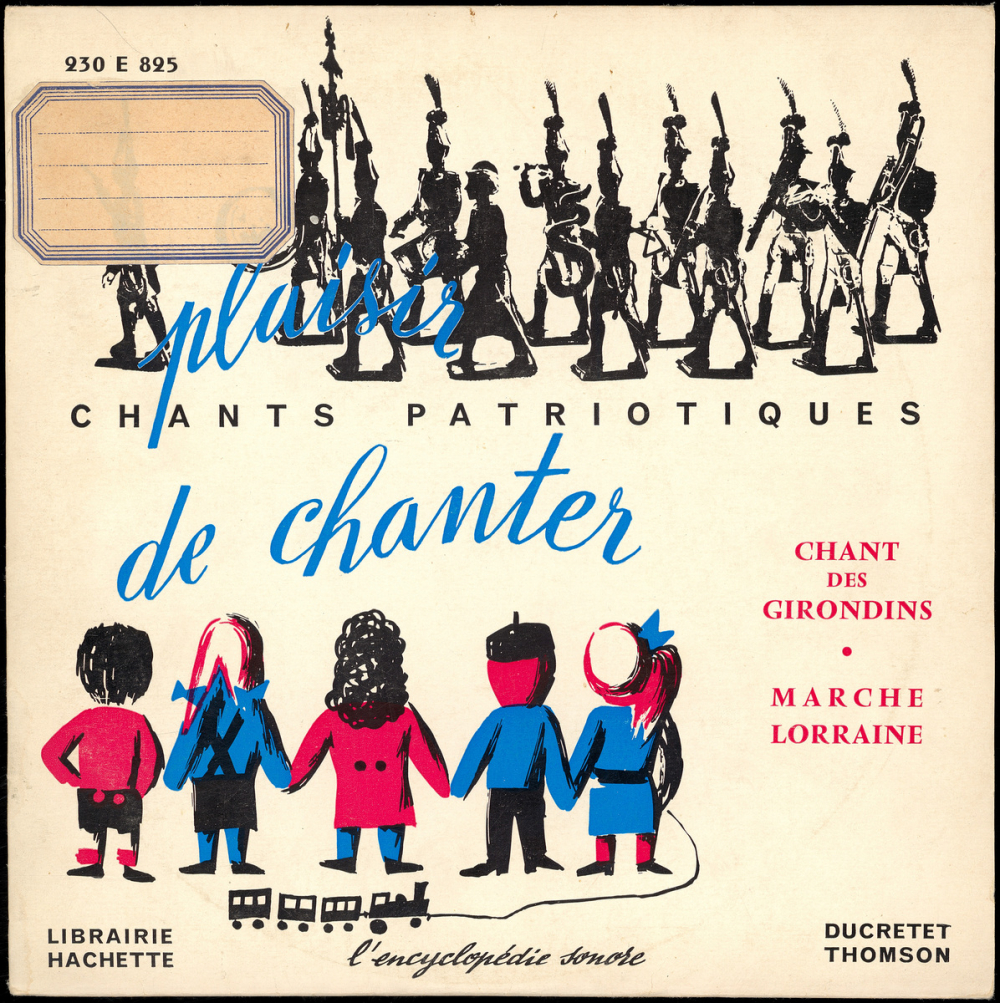 Chants patriotiques. Deuxième série