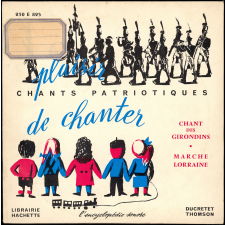 Chants patriotiques. Deuxième série