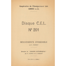 Mouvements d'ensemble