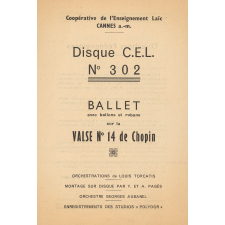 Ballet de 10 à 14 ans. .