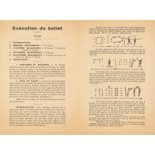 Ballet de 10 à 14 ans. .