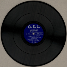 Valse des fleurs. Chanson d'automne