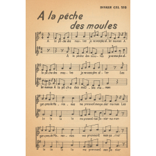 À la pêche des moules. Combien vendez-vous vos oignons? .