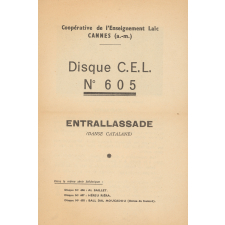 L'entrellassada. .