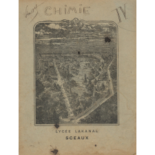 Chimie IV