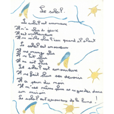 Le soleil