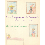 La bergère et le ramoneur  - Le roi et l'oiseau